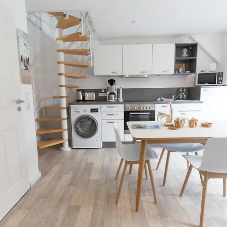 Appartement Chillmoewe