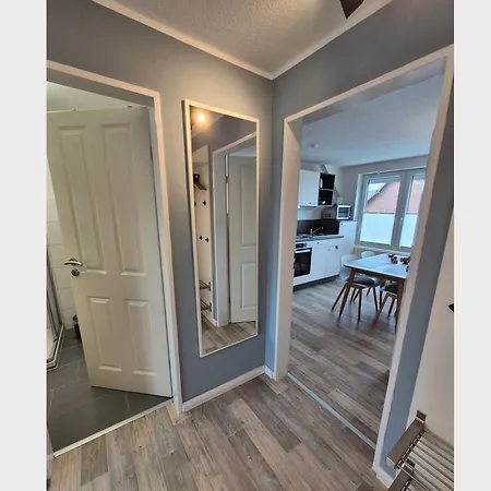 Appartement Chillmoewe