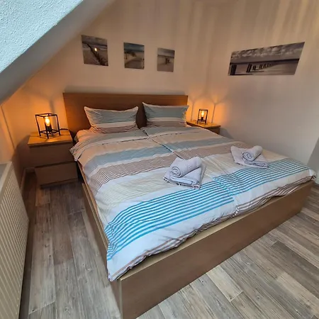 Apartment Chillmöwe Norddeich (Norden)