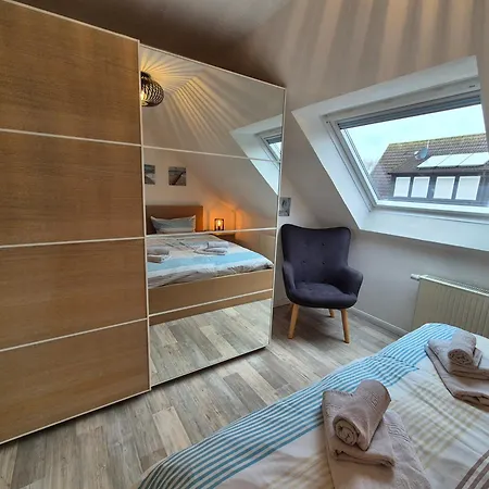Chillmöwe Apartment