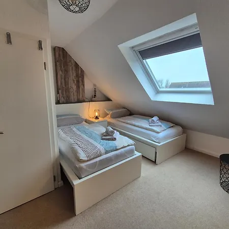 Chillmoewe Appartement *