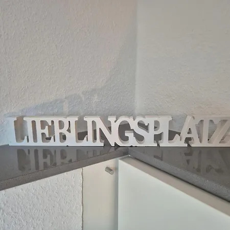 Appartement Chillmoewe *