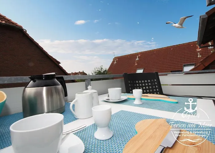 Chillmoewe 诺德代希