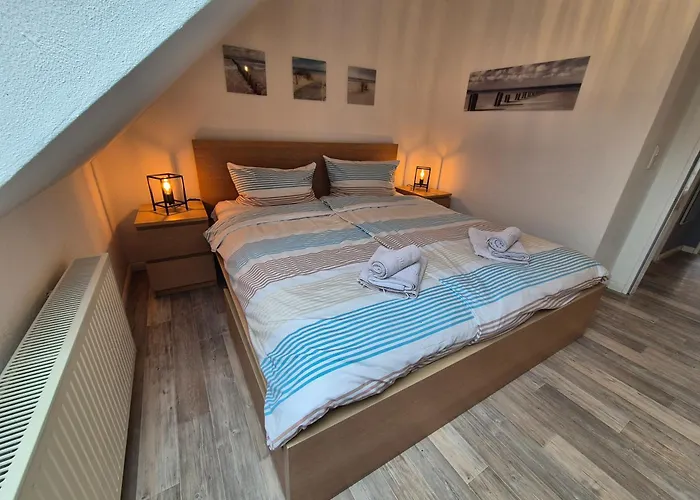 شقة Chillmoewe نورديش