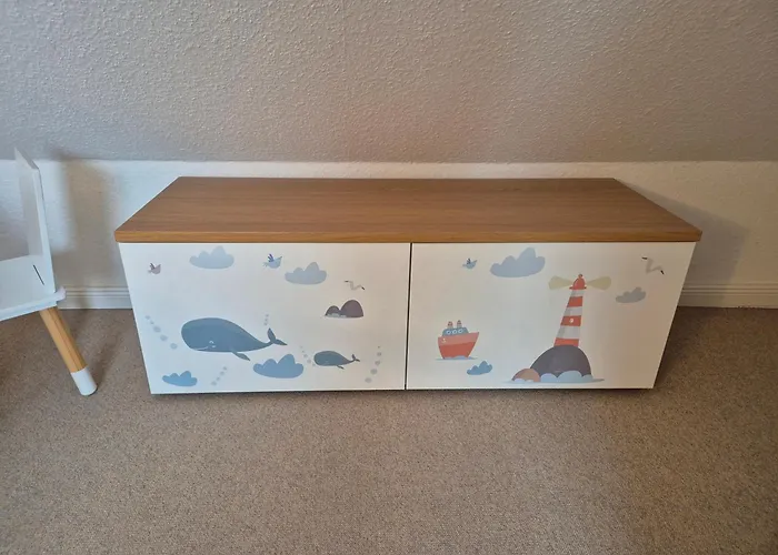 Chillmoewe 公寓 诺德代希