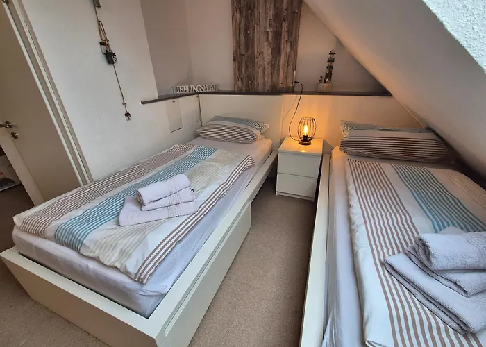 شقة Chillmoewe نورديش